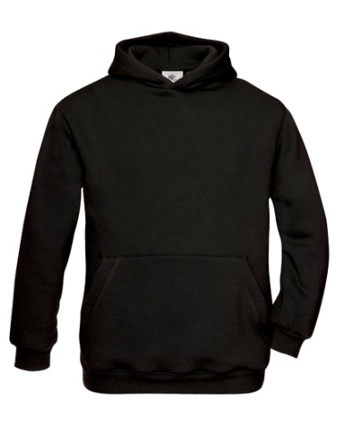 BetC-WK681-Kids Hooded Sweat
